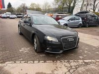 Gebraucht Audi A4 Ambition 143 PS (105 kW) 2011 Schwarz Limousine