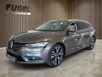 Gebraucht Renault Talisman GrandTour Initiale Paris 200 PS (147 kW) 2017 Nerzbraun Kombi