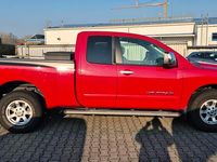 Gebraucht Nissan Titan 312 PS (229 kW) 2005 Rot Pickup