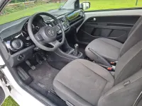 Gebraucht VW up! Cup 60 PS (44 kW) 2014 Weiß Kleinwagen
