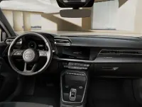 Neu Audi A3 Ambiente 116 PS (85 kW) 2026 Brillantschwarz Limousine
