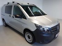 Gebraucht Mercedes Vito 136 PS (100 kW) 2021 Brillantsilber metallic Van