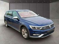 gebraucht VW Passat Alltrack Passat Variant Alltrack2.0TDI DSG 4Motion LED