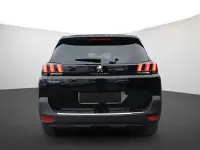 Gebraucht Peugeot 5008 Allure 136 PS (100 kW) 2024 Lackierung schwarz perla nera/metallic klarlack SUV