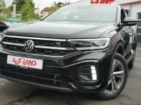 Gebraucht VW T-Roc R-line 110 PS (80 kW) 2023 Schwarz SUV