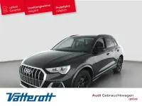 Gebraucht Audi Q3 Comfort 150 PS (110 kW) 2025 Mythosschwarz metallic SUV