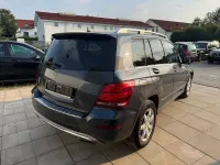 Gebraucht Mercedes GLK200 143 PS (105 kW) 2013 Grau SUV