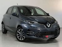 gebraucht Renault Zoe ZOEIntens/NAVI/CAM/LED/CCS/LEDER/16 ZOLL