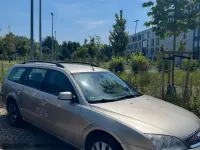 Gebraucht Ford Mondeo 145 PS (106 kW) 2006 Gold Limousine