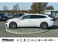Gebraucht VW Arteon R-line 200 PS (147 kW) 2023 Weiss Kombi
