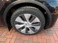 Gebraucht Tesla Model Y Long Range AWD 378 kW (514 PS) 2023 Schwarz SUV