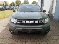 Gebraucht Dacia Duster Extreme 114 PS (83 kW) 2023 Grün SUV