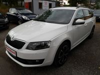 gebraucht Skoda Octavia 1.4 TSI Green tec Combi *XENON;TEMPO;SH*