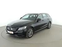 Gebraucht Mercedes C250 Avantgarde 204 PS (150 kW) 2016 Schwarz Kombi