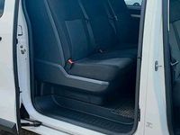 Gebraucht Toyota Proace 122 PS (89 kW) 2019 Weiß Van / Kleinbus
