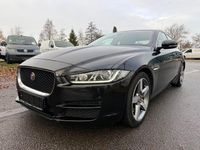 Gebraucht Jaguar XE Prestige 179 PS (131 kW) 2016 Schwarz Limousine