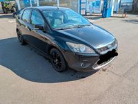 Gebraucht Ford Focus Titanium 145 PS (106 kW) 2009 Schwarz Limousine