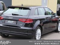 gebraucht Audi A3 Sportback 1.2 TSI S-Tronic ambiente Navi Xenon PDC