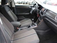 gebraucht VW T-Roc Style 2.0 TDI*Virtual*ACC*Lane Assist*1.Hd