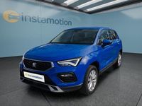 Gebraucht Seat Ateca 150 PS (110 kW) 2023 Blau SUV