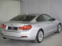 Gebraucht BMW 430 Sport Line 258 PS (189 kW) 2017 Silber Coupé