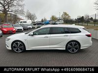 Gebraucht Opel Insignia OPC 170 PS (125 kW) 2017 Weiß Kombi