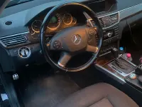 Gebraucht Mercedes E220 170 PS (125 kW) 2010 Schwarz Kombi
