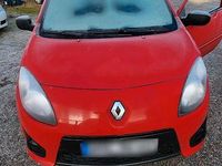 Second-hand Renault Twingo 75 CP (55 kW) 2011 Roșu Hatchback