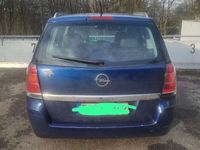 gebraucht Opel Zafira Zafira1.9 CDTI