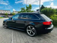 Gebraucht Audi A4 S-Line 239 PS (175 kW) 2010 Schwarz Kombi