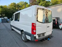 Gebraucht VW Crafter 136 PS (100 kW) 2014 Weiß Van