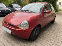 Gebraucht Ford Ka 69 PS (50 kW) 2006 Violet Kleinwagen