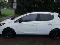 Gebraucht Opel Corsa Color Edition 69 PS (50 kW) 2019 Weiß Kleinwagen