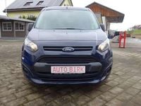 Gebraucht Ford Transit Trend 120 PS (88 kW) 2017 Blazerblau Kombi