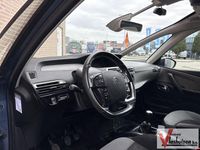 Gebraucht Citroën C4 Picasso Intensive 156 PS (114 kW) 2013 Blau Van / Kleinbus