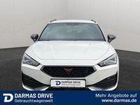 Używany Cupra Leon 150 KM (110 kW) 2022 Biały Kombi