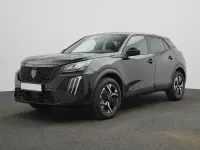 Neu Peugeot 2008 Business-Line 101 PS (74 kW) 2026 Schwarz SUV