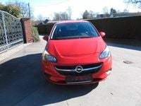 Gebraucht Opel Corsa Color Edition 90 PS (66 kW) 2015 Rot Kleinwagen