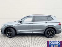 Gebraucht VW Tiguan Allspace Style 200 PS (147 kW) 2022 Grau SUV