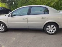 Gebraucht Opel Vectra 101 PS (74 kW) 2005 Silber Limousine