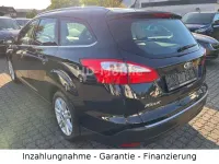 Gebraucht Ford Focus 150 PS (110 kW) 2013 Schwarz Limousine
