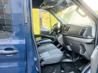 Gebraucht Ford Transit 131 PS (96 kW) 2021 Blau Van / Kleinbus