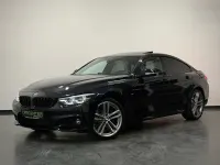 Gebraucht BMW 430 M Sport 258 PS (189 kW) 2018 Schwarz Coupé