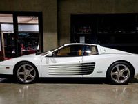 Gebraucht Ferrari Testarossa 381 PS (280 kW) 1987 Weiß Coupé