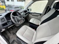 gebraucht VW Transporter 2.0 TDI 150ps 8 Sitzer