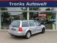 Gebraucht VW Golf IV Pacific 105 PS (77 kW) 2004 Grau metallic Kombi