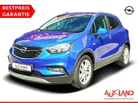 Gebraucht Opel Mokka X 140 PS (102 kW) 2018 Blau SUV