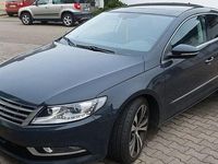 Usata VW CC 211 CV (155 kW) 2012 Grigio Berlina