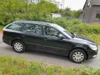 Gebraucht Skoda Octavia Active 105 PS (77 kW) 2012 Schwarz Kombi