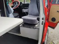 Brugt VW T3 69 HK (50 kW) 1990 Hvid Van